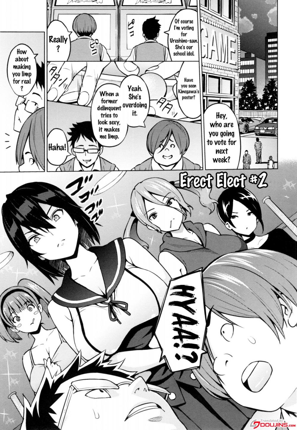 Hentai Manga Comic-Netorare Unrequited Loved-Chapter 2-1